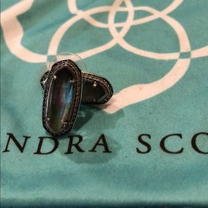 Kendra Scott earrings